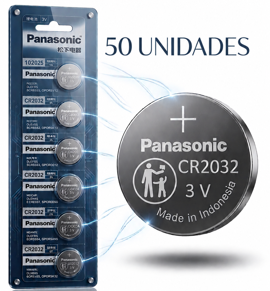 CR2032 Button Batteries