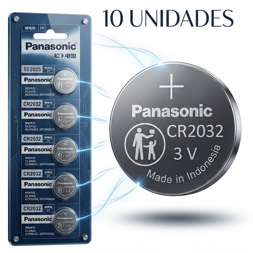 CR2032 Button Batteries